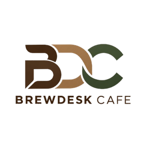 BrewDesk Cafe
